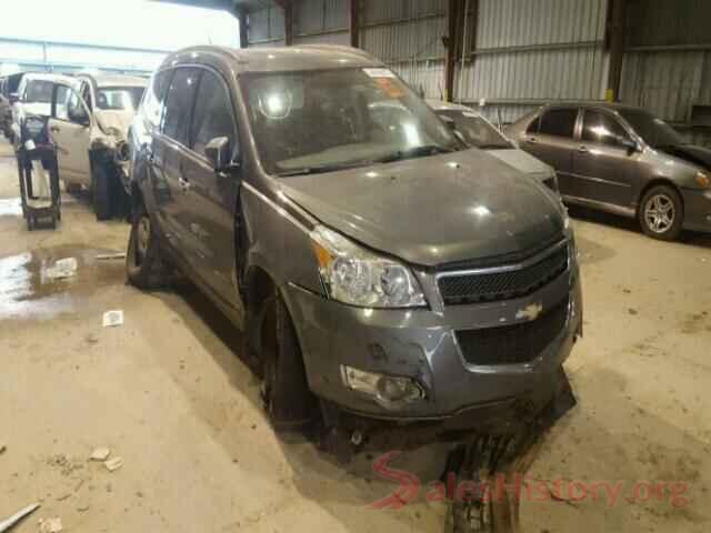 KL7CJNSB6JB610610 2011 CHEVROLET TRAVERSE