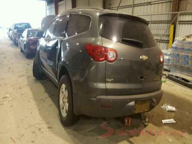 KL7CJNSB6JB610610 2011 CHEVROLET TRAVERSE