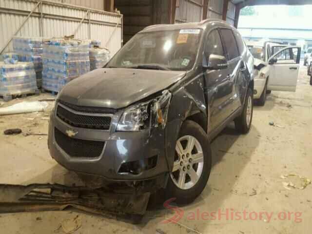 KL7CJNSB6JB610610 2011 CHEVROLET TRAVERSE