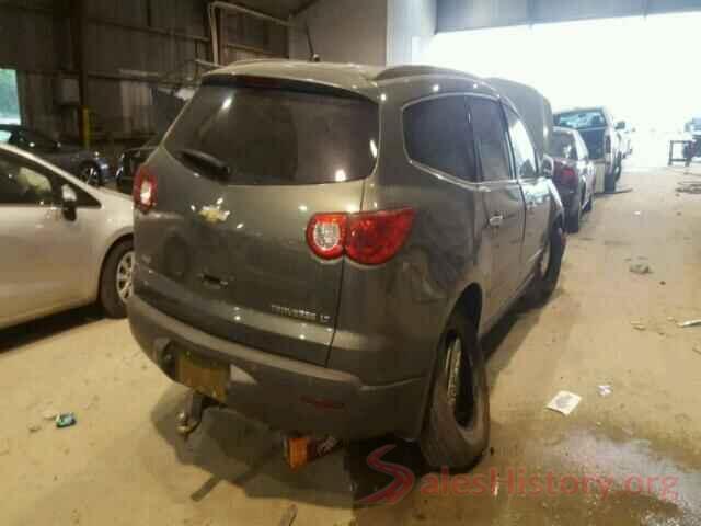 KL7CJNSB6JB610610 2011 CHEVROLET TRAVERSE