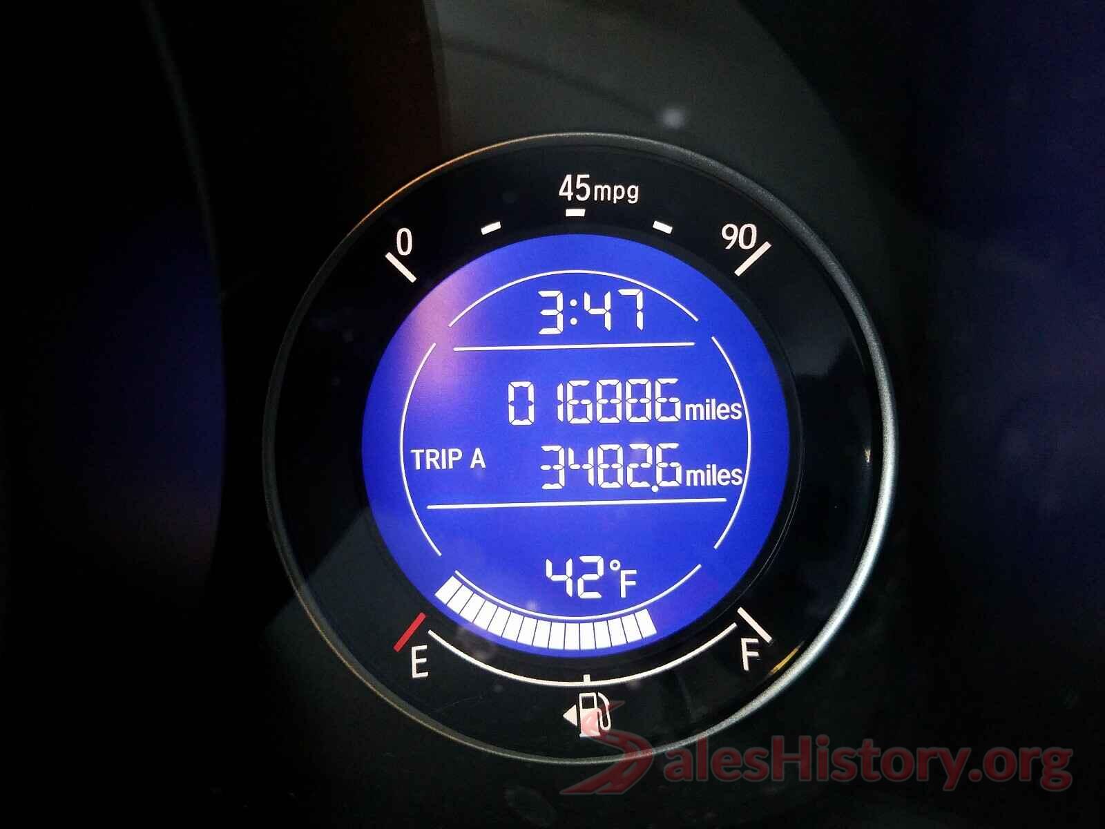 3HGGK5H61KM728345 2019 HONDA FIT