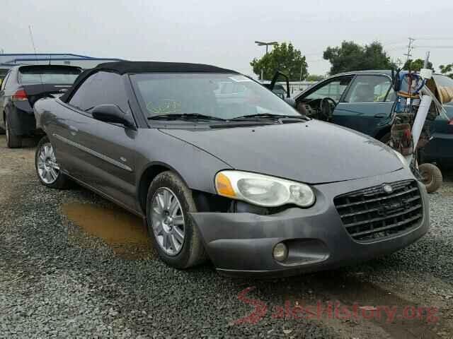 7FARW1H83JE044944 2004 CHRYSLER SEBRING