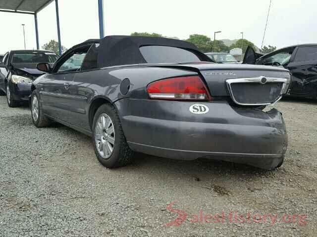 7FARW1H83JE044944 2004 CHRYSLER SEBRING