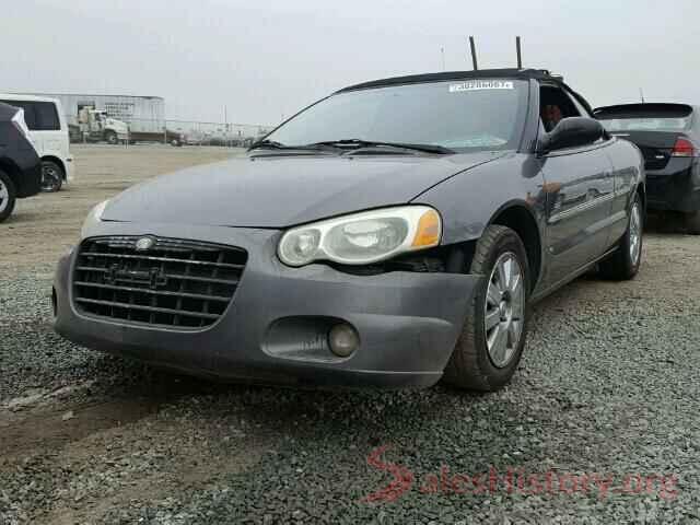 7FARW1H83JE044944 2004 CHRYSLER SEBRING