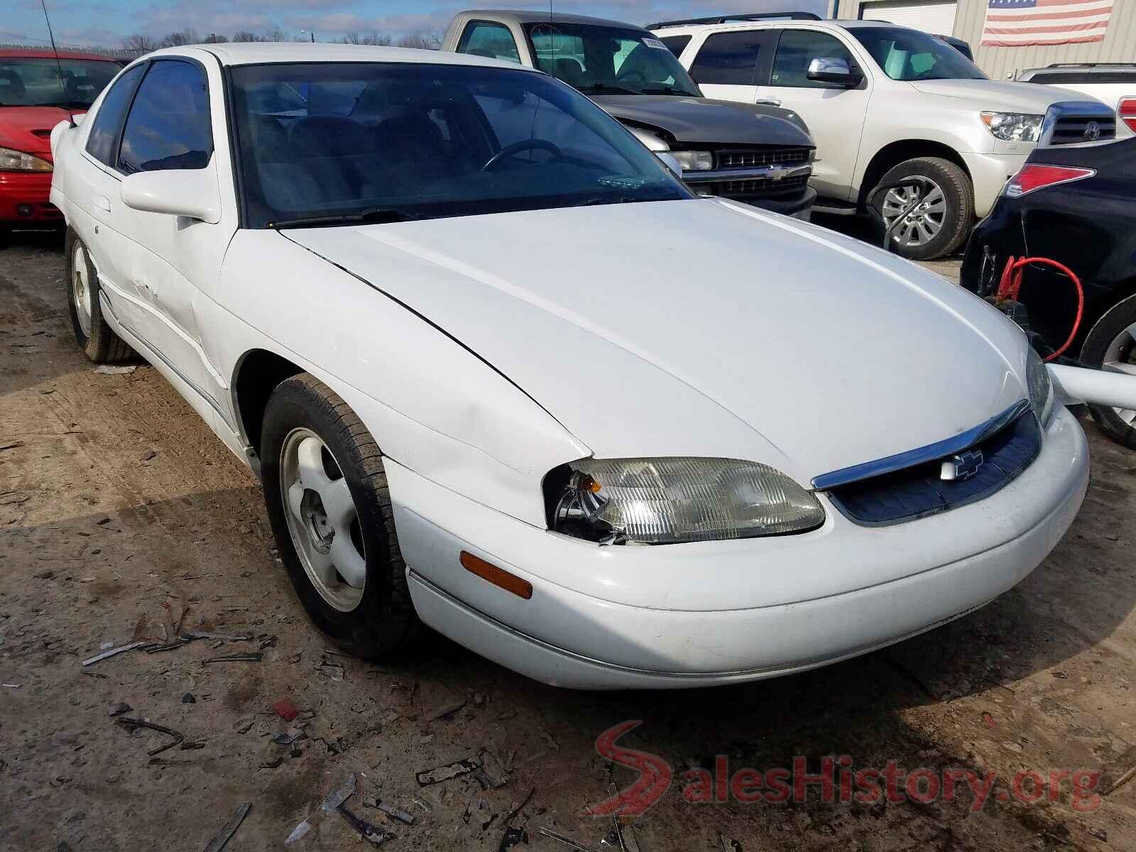 3N1AB7AP2HY253179 1995 CHEVROLET MONTECARLO