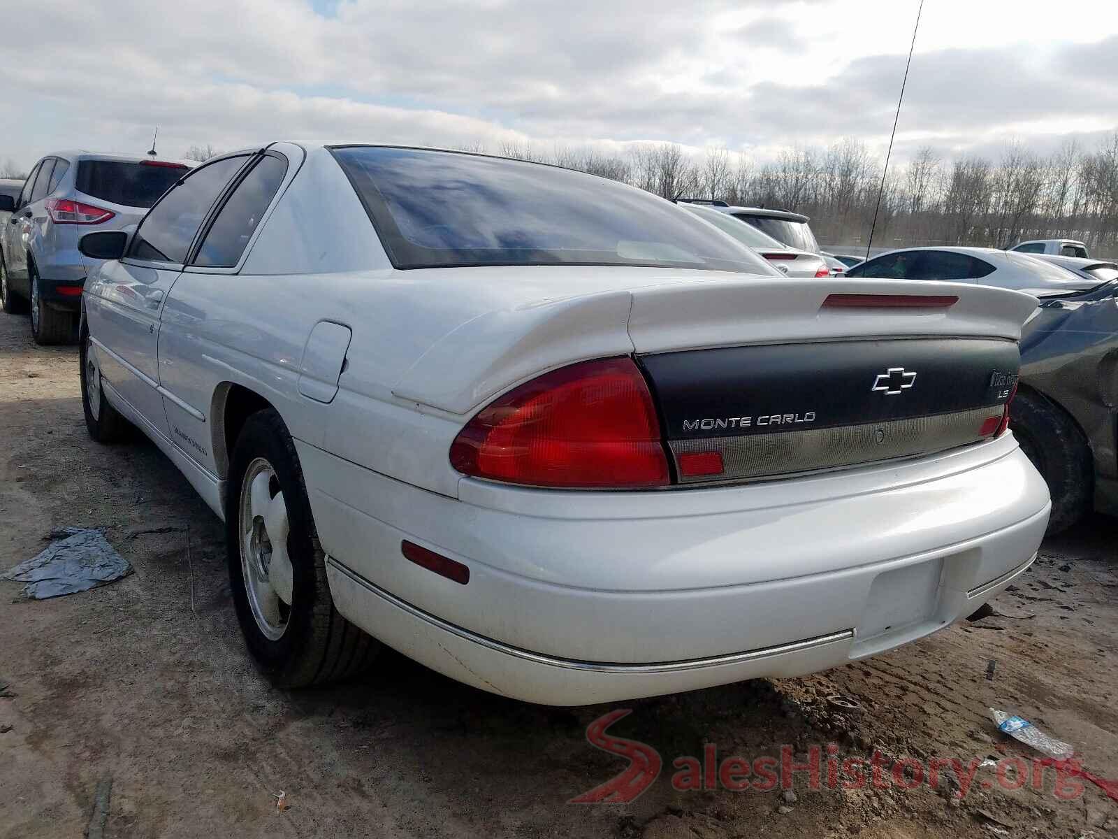 3N1AB7AP2HY253179 1995 CHEVROLET MONTECARLO