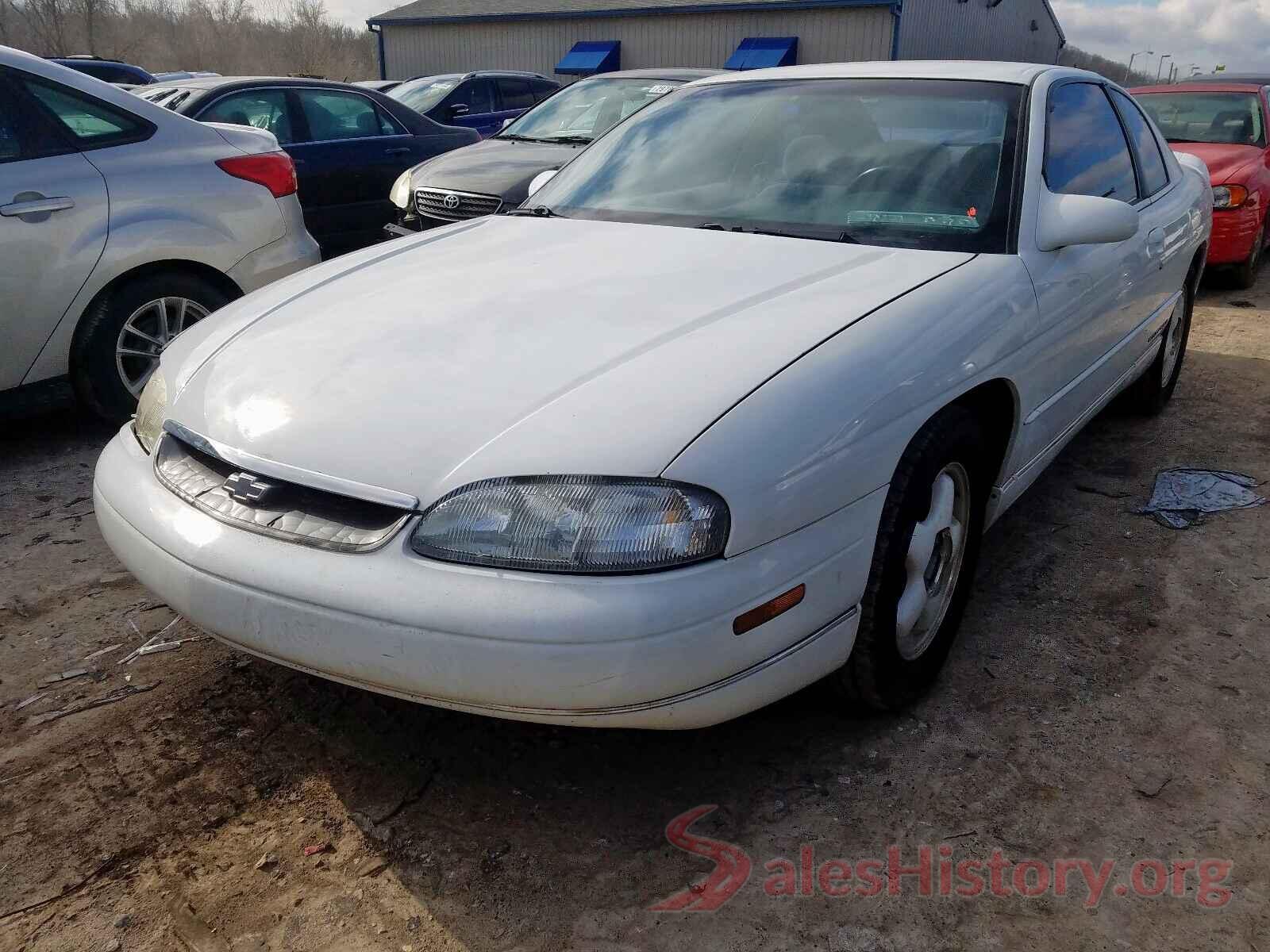 3N1AB7AP2HY253179 1995 CHEVROLET MONTECARLO