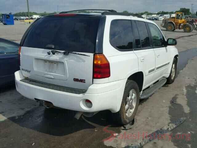 WDDHF8JB0GB287215 2002 GMC ENVOY