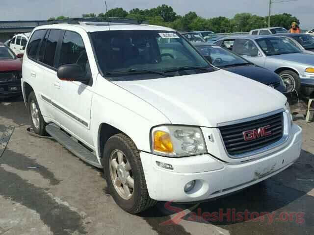 WDDHF8JB0GB287215 2002 GMC ENVOY