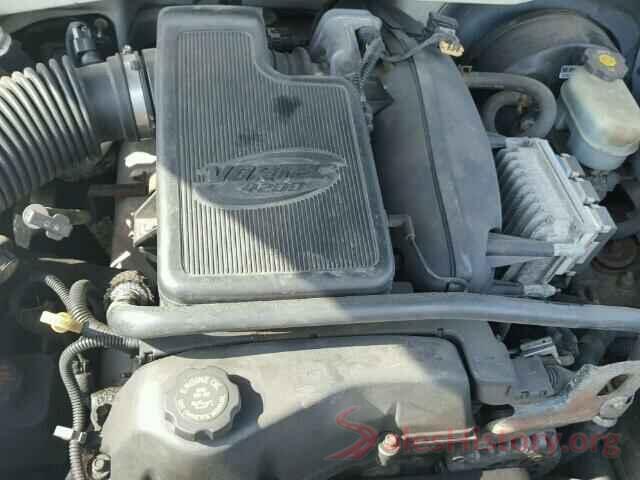 WDDHF8JB0GB287215 2002 GMC ENVOY