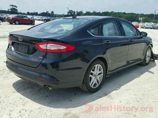 3FA6P0H74JR277930 2014 FORD FUSION