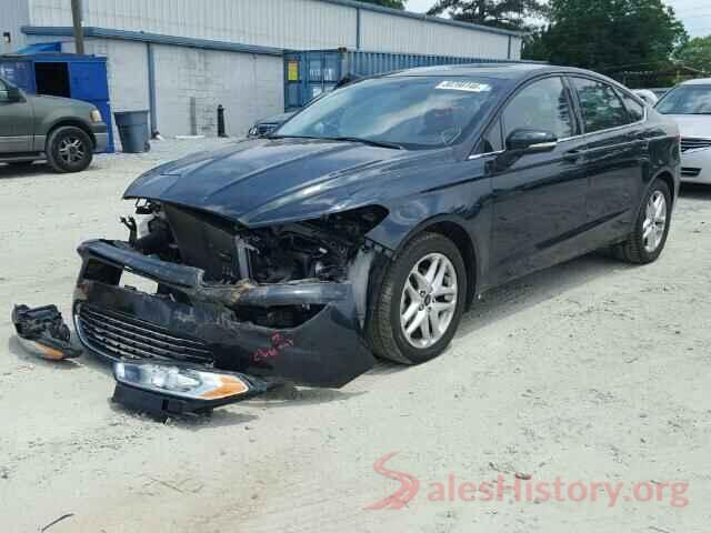 3FA6P0H74JR277930 2014 FORD FUSION