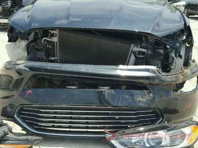 3FA6P0H74JR277930 2014 FORD FUSION