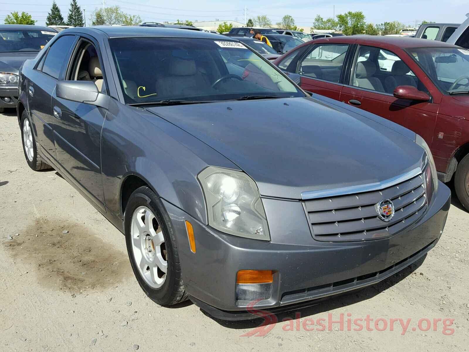 1FMCU0GD2JUC11524 2004 CADILLAC CTS