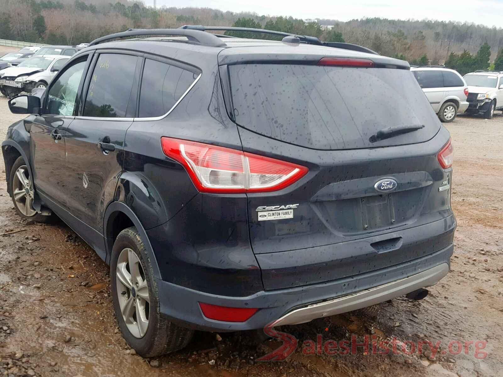 3FA6P0H79JR261092 2014 FORD ESCAPE SE