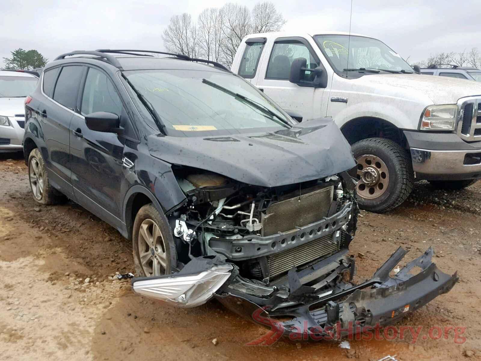 3FA6P0H79JR261092 2014 FORD ESCAPE SE