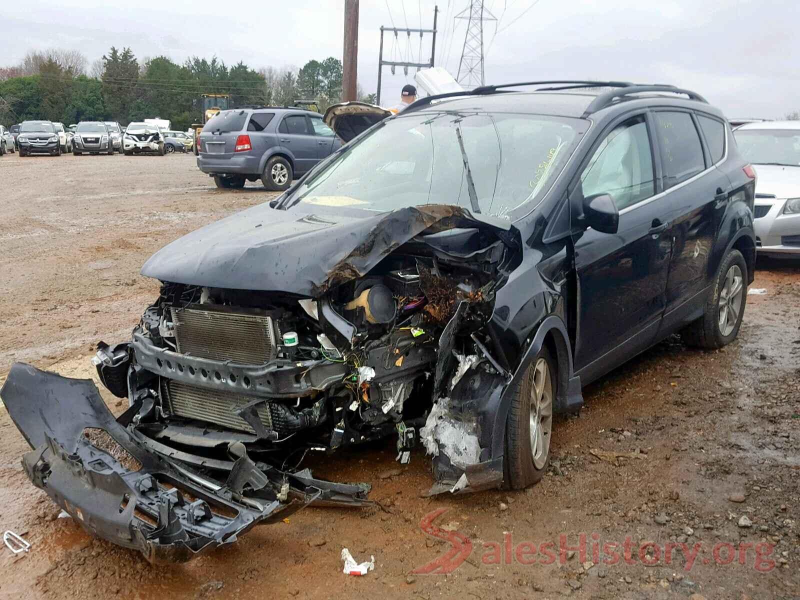 3FA6P0H79JR261092 2014 FORD ESCAPE SE