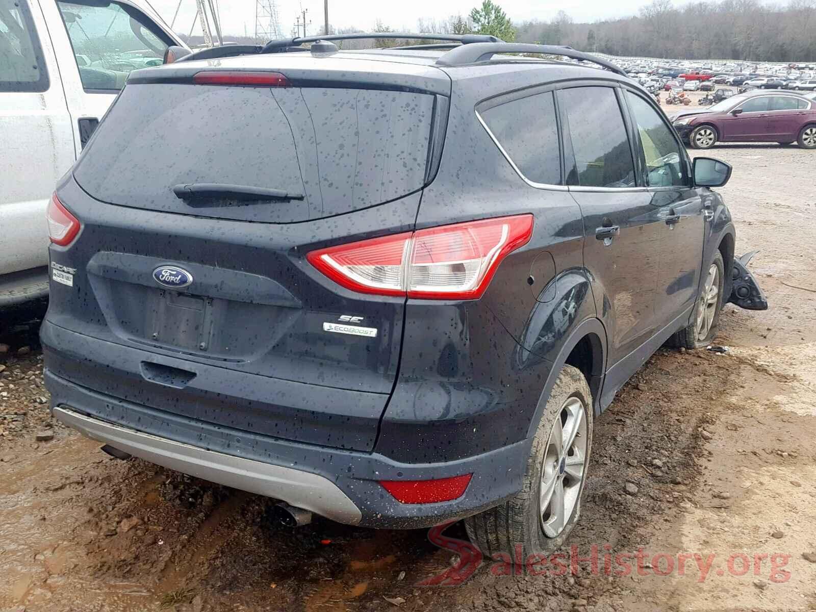 3FA6P0H79JR261092 2014 FORD ESCAPE SE