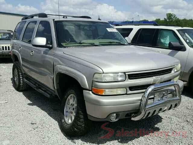 3N1AB7AP2GY234517 2004 CHEVROLET TAHOE