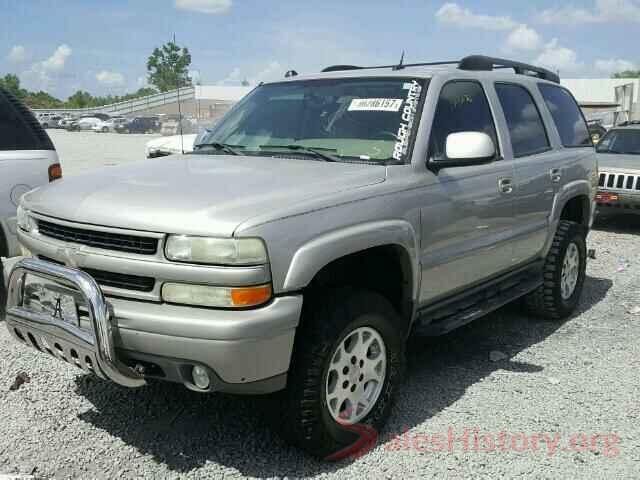 3N1AB7AP2GY234517 2004 CHEVROLET TAHOE