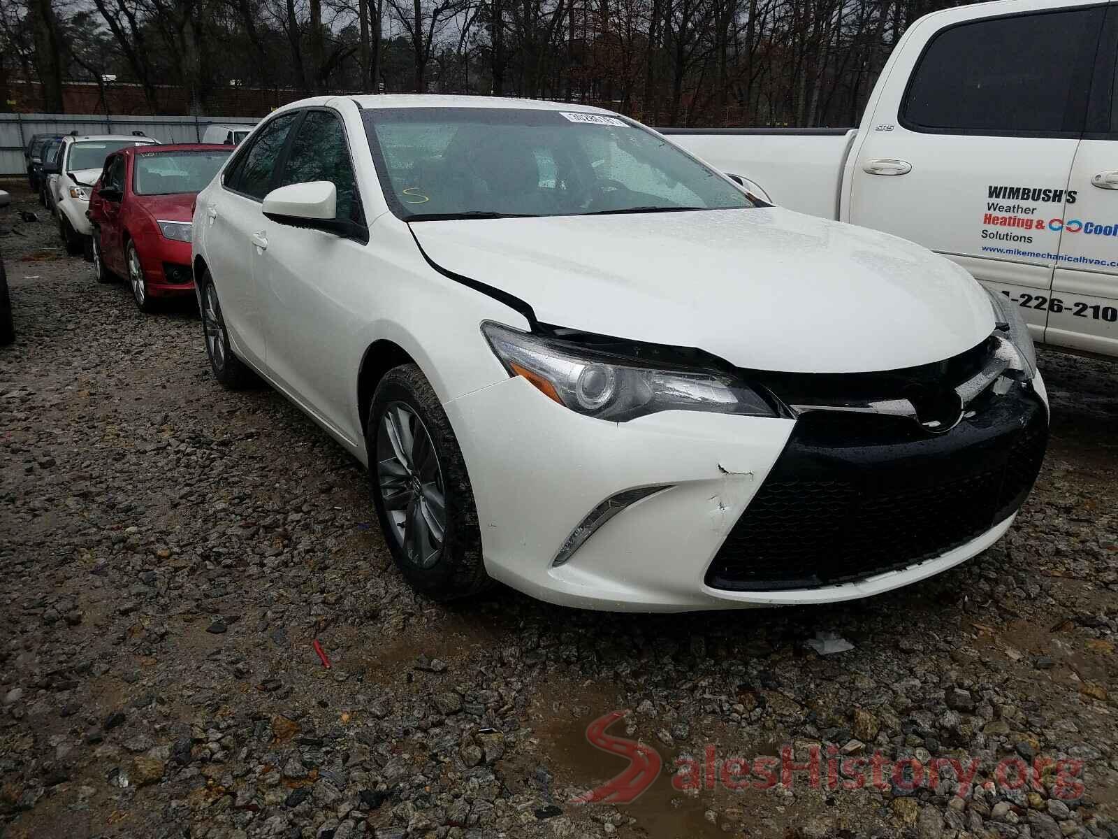 4T1BF1FK6HU383822 2017 TOYOTA CAMRY