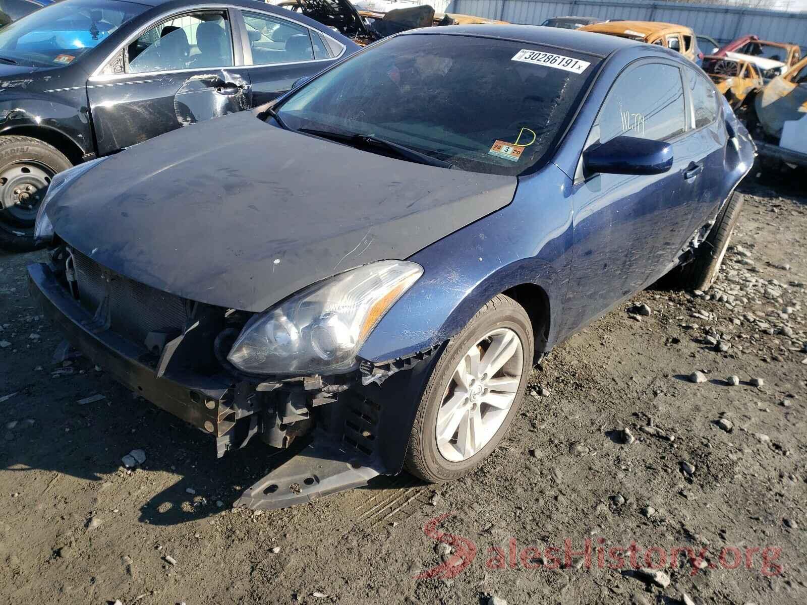 3N1AB7AP7HY210098 2011 NISSAN ALTIMA