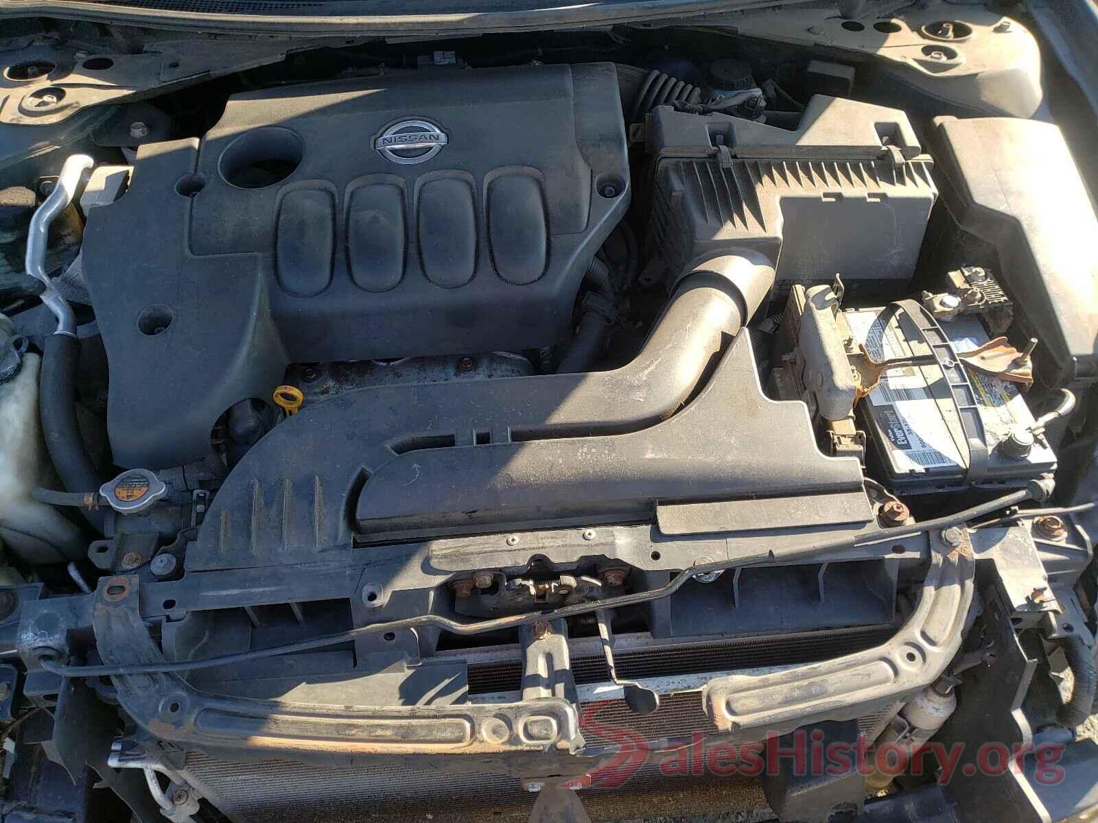 3N1AB7AP7HY210098 2011 NISSAN ALTIMA