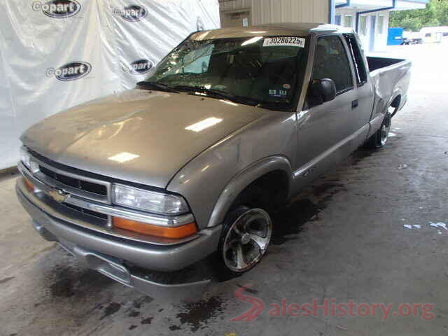 1FMCU0H68LUC69897 2003 CHEVROLET S10