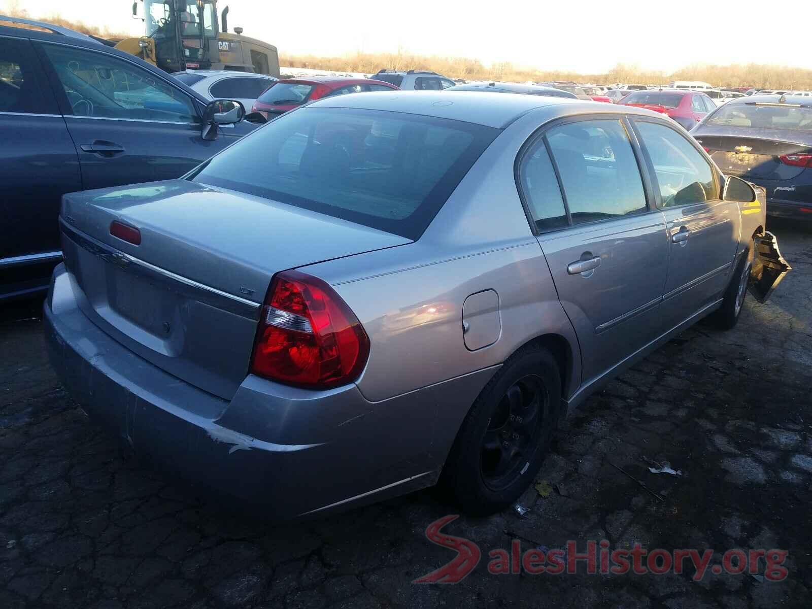 JF2SKARCXMH468560 2006 CHEVROLET MALIBU