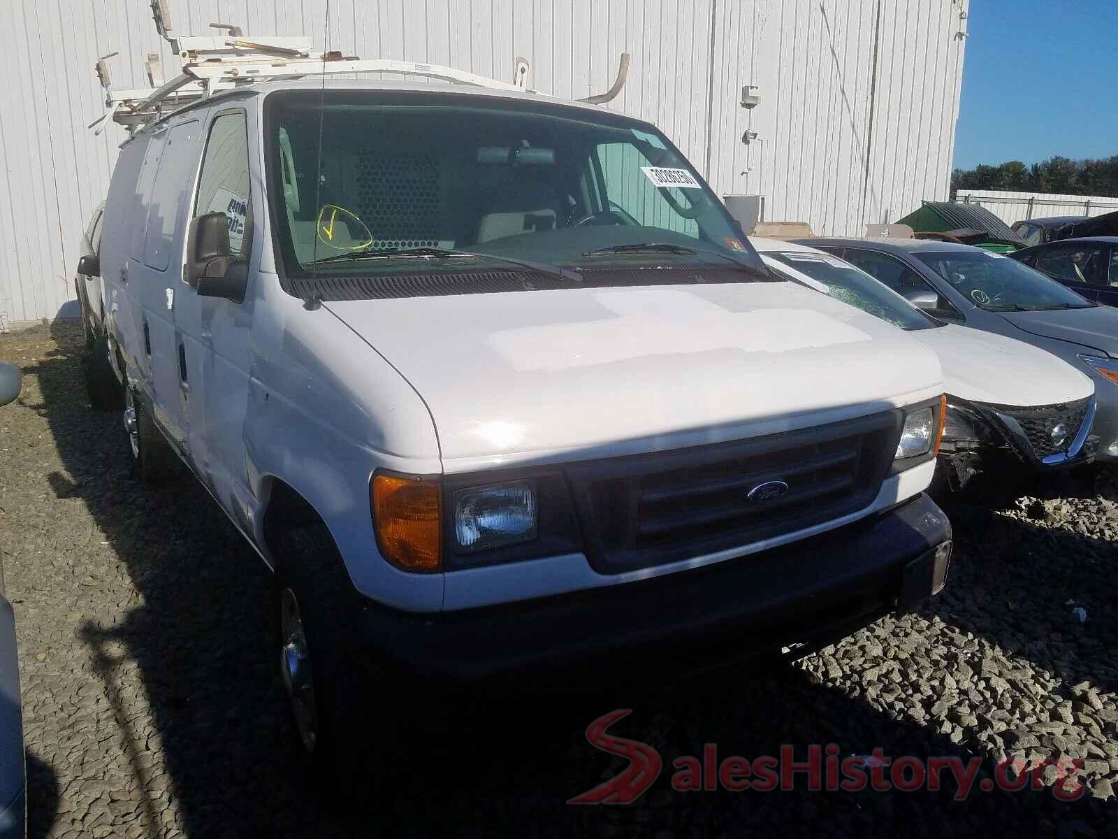 JTHX3JBHXL2025543 2007 FORD ECONOLINE