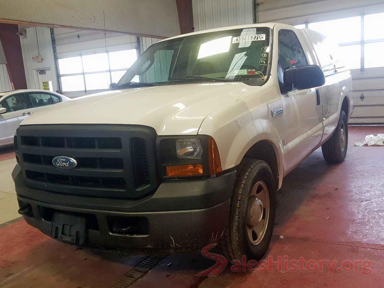 3VWE57BU9MM010977 2007 FORD F350