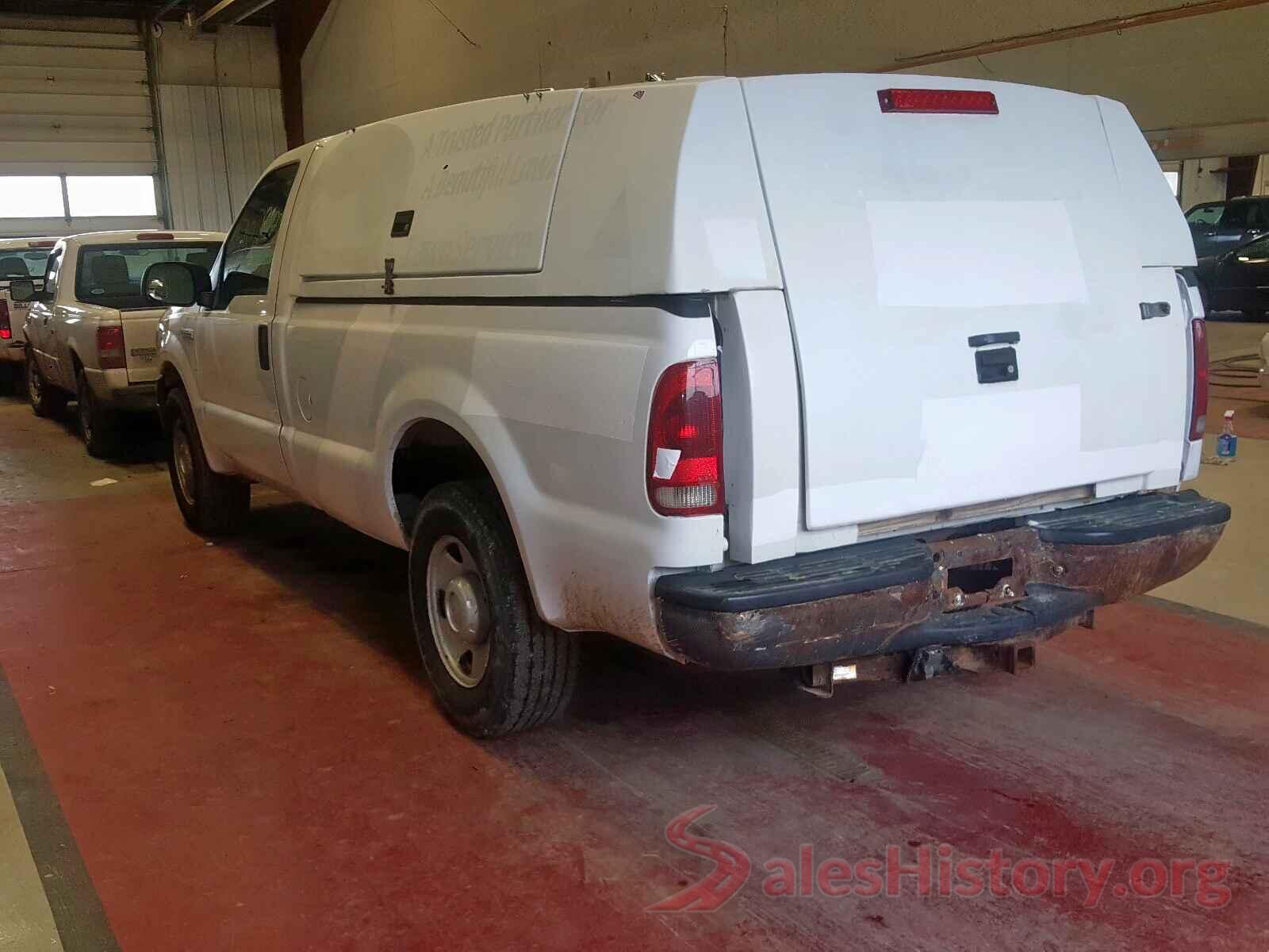 3VWE57BU9MM010977 2007 FORD F350