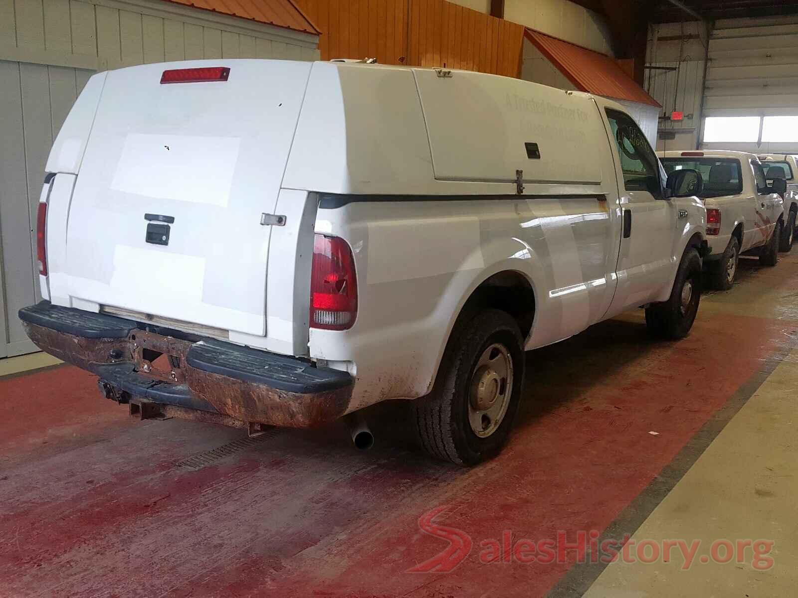 3VWE57BU9MM010977 2007 FORD F350