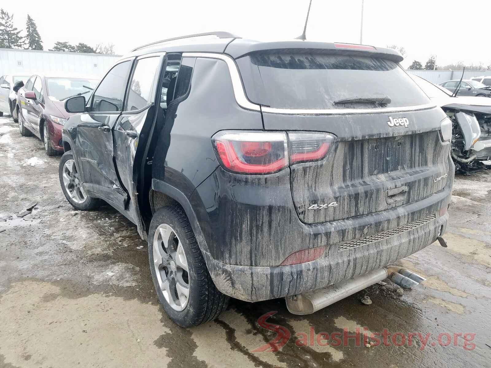 5TDZARFH6JS034237 2018 JEEP COMPASS