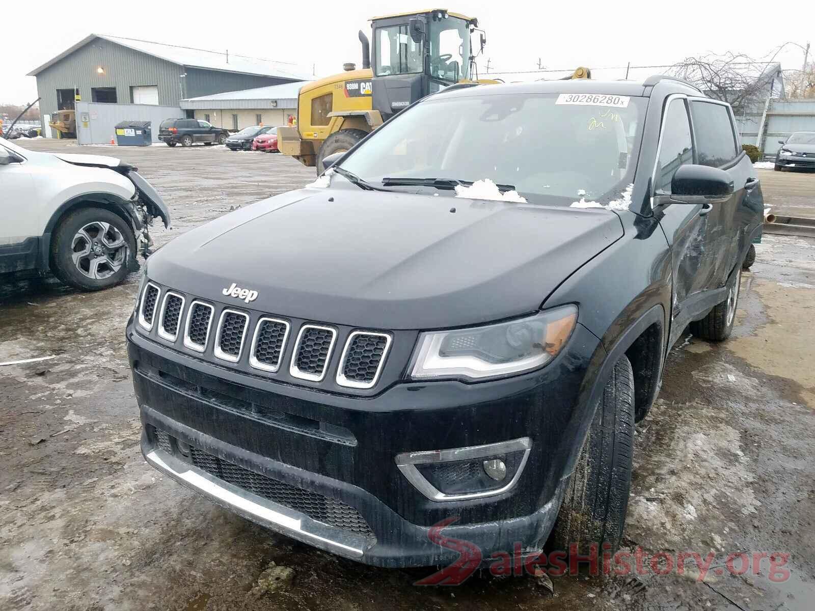 5TDZARFH6JS034237 2018 JEEP COMPASS