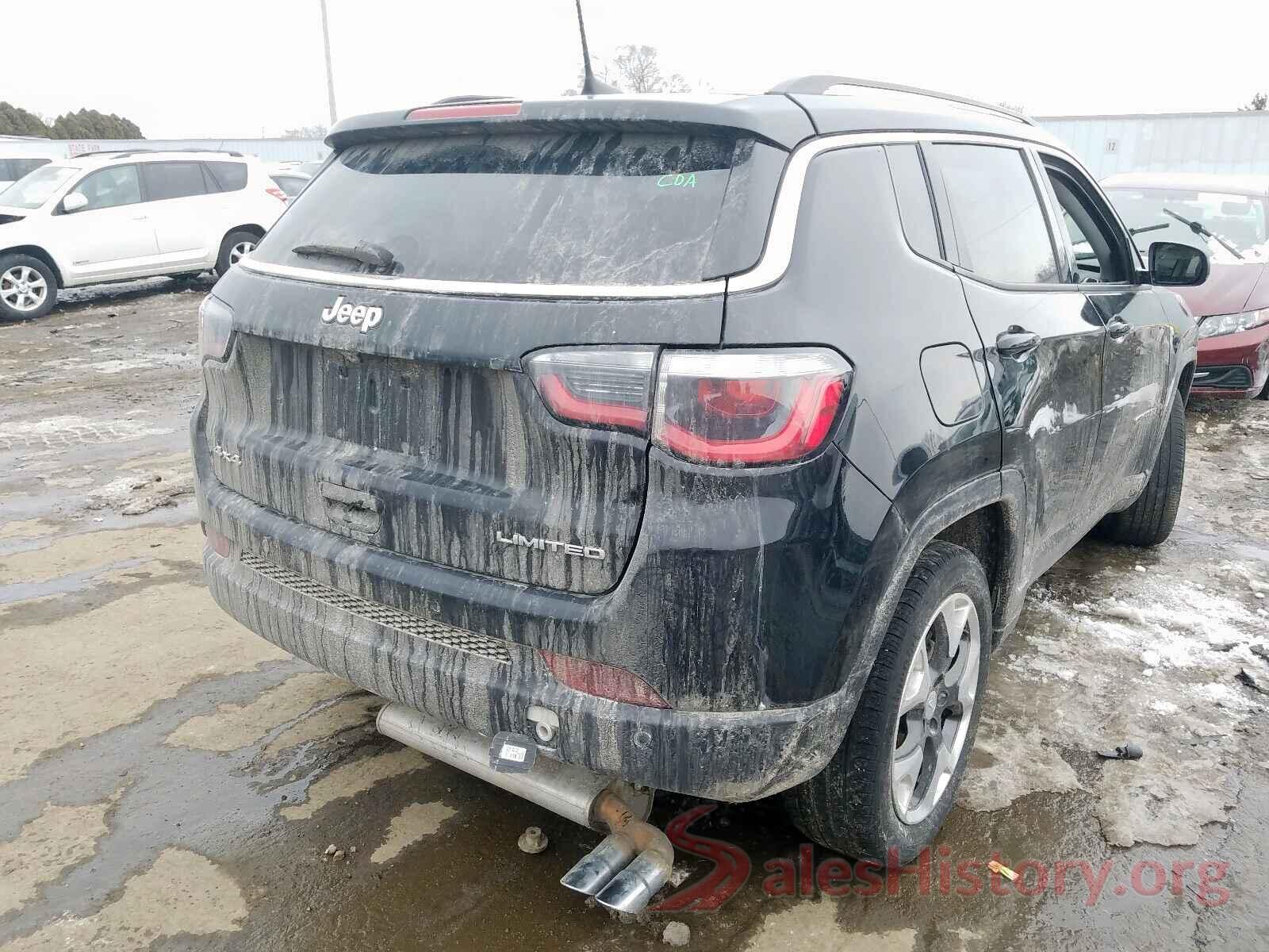 5TDZARFH6JS034237 2018 JEEP COMPASS