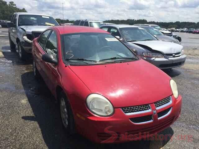 7FARW1H5XHE018714 2004 DODGE NEON