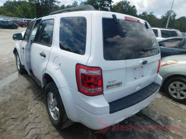 5YFEPRAE0LP130645 2012 FORD ESCAPE