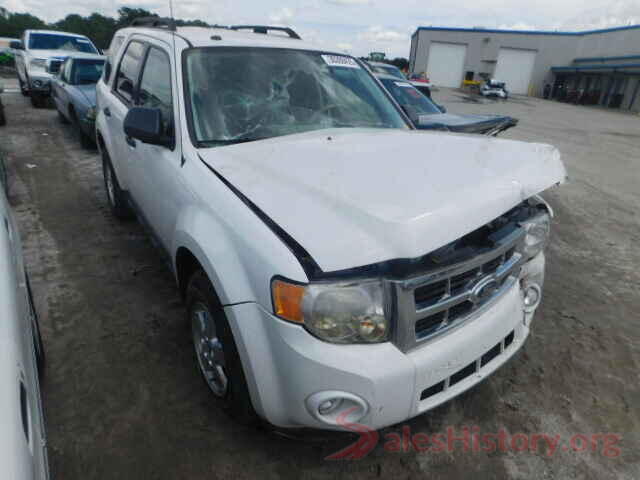 5YFEPRAE0LP130645 2012 FORD ESCAPE