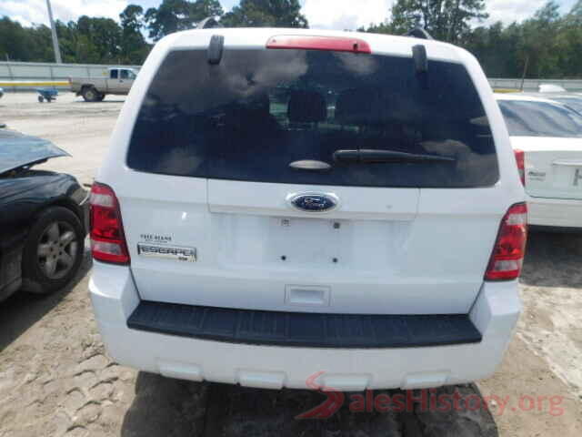 5YFEPRAE0LP130645 2012 FORD ESCAPE