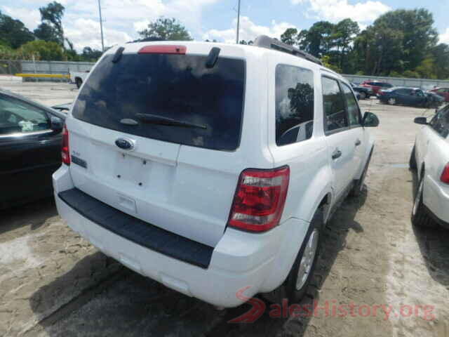 5YFEPRAE0LP130645 2012 FORD ESCAPE