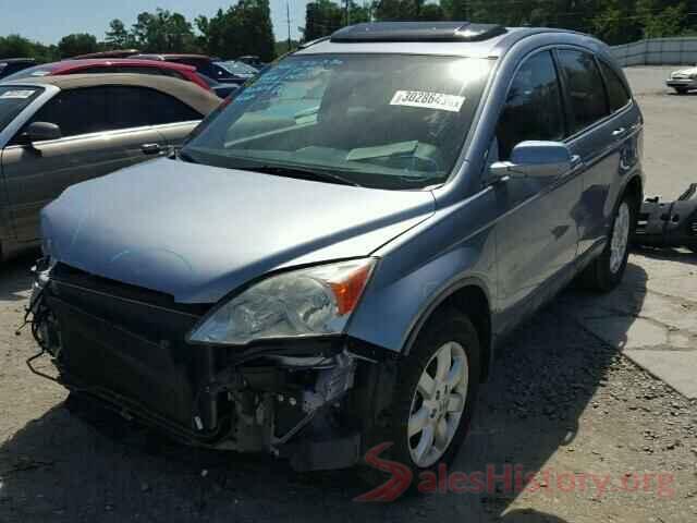 JM3TCBCY0J0214271 2009 HONDA CRV