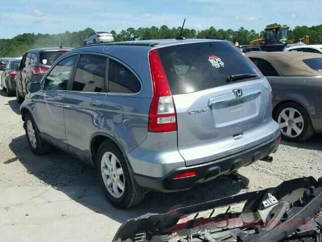 JM3TCBCY0J0214271 2009 HONDA CRV