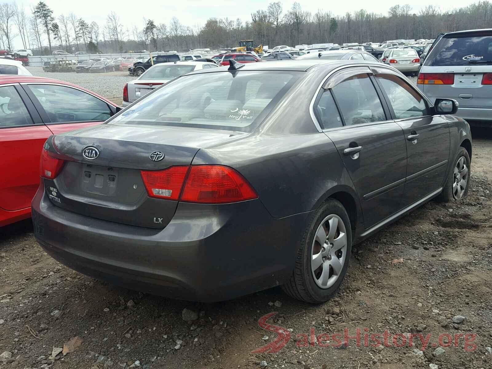 3MZBN1L37JM261384 2009 KIA OPTIMA