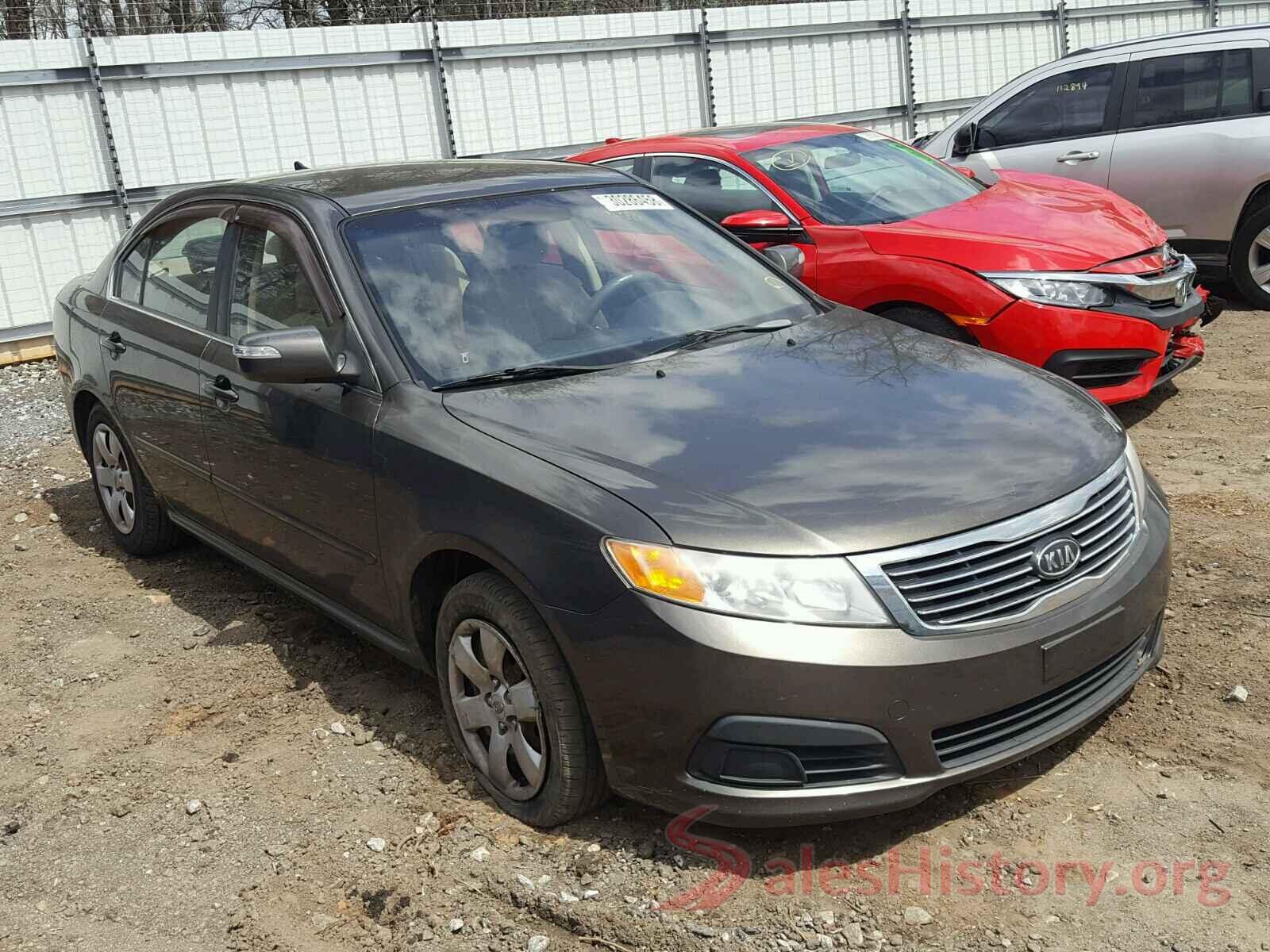 3MZBN1L37JM261384 2009 KIA OPTIMA