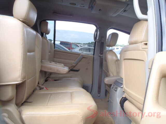 4T1C11AK0LU920672 2004 NISSAN ARMADA