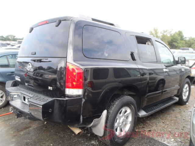 4T1C11AK0LU920672 2004 NISSAN ARMADA