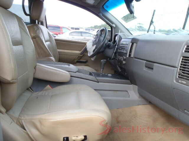 4T1C11AK0LU920672 2004 NISSAN ARMADA