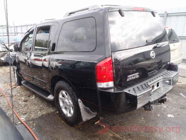 4T1C11AK0LU920672 2004 NISSAN ARMADA