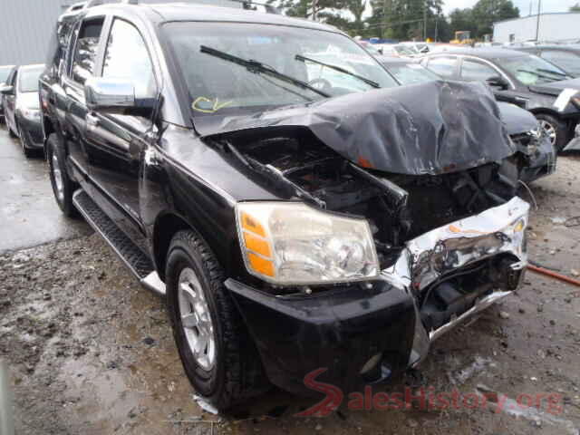 4T1C11AK0LU920672 2004 NISSAN ARMADA